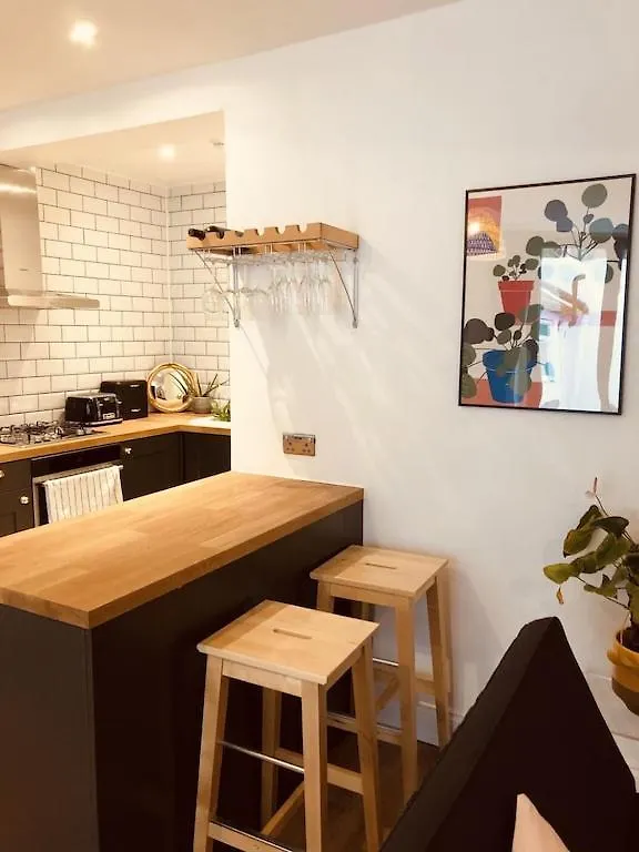 アパート Central Brighton Flat, 3 Bedrooms, Sleeps 6, Close To Shops And Beach